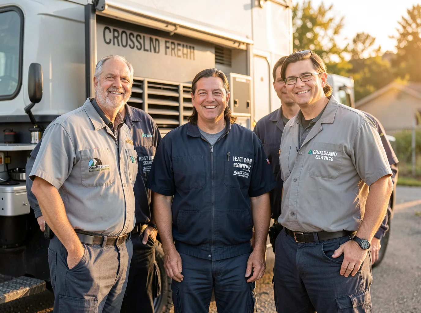 Heat Pump Installation company in Lancing, TN