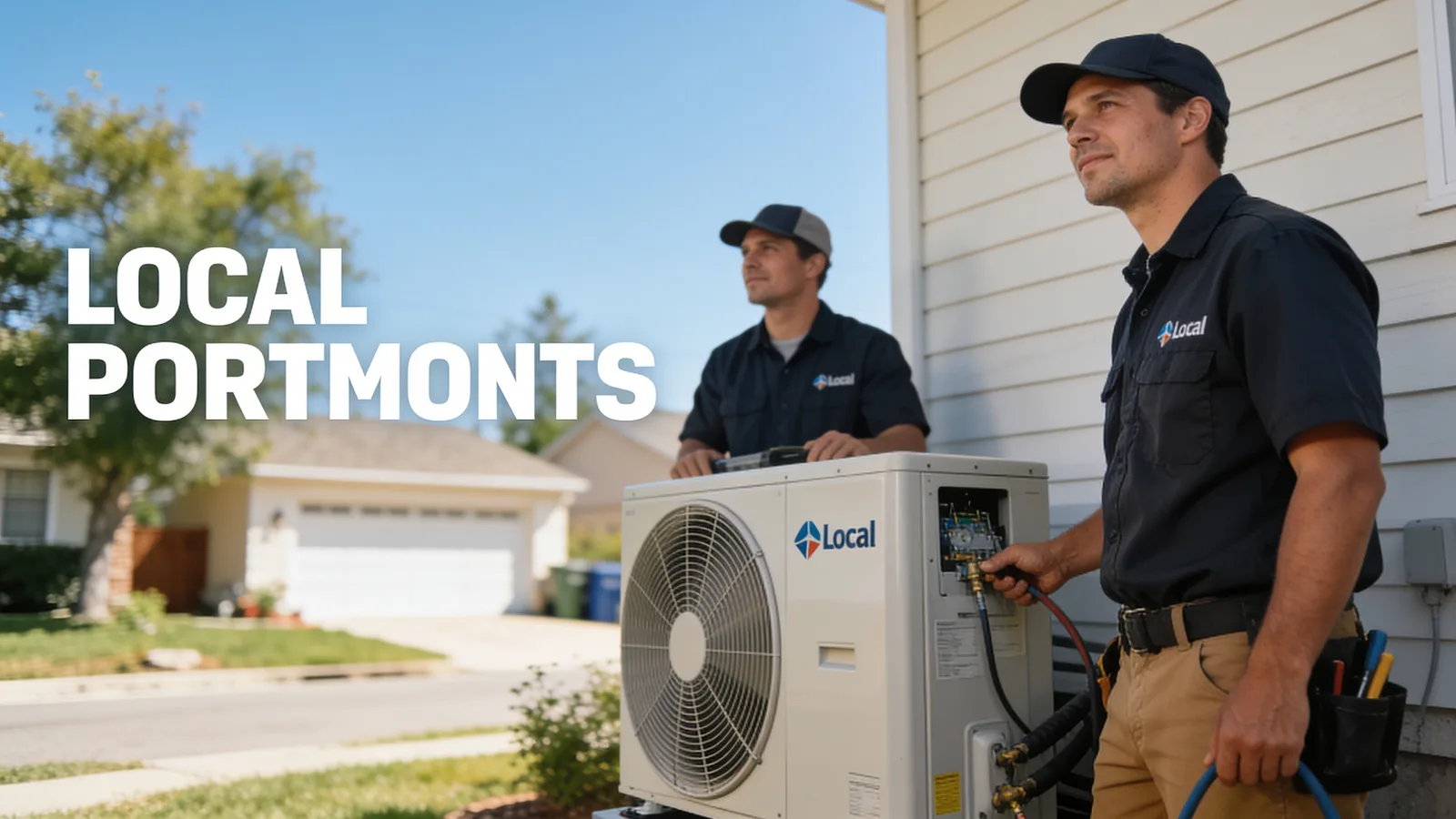 Heat Pump Installation in Lancing, TN near me